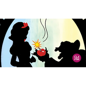 Illustration Spectacle : Blanche Neige, la parodie