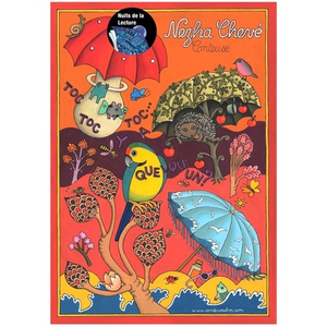 Illustration Spectacle Conte Animé