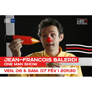 Illustration Spectacle de Jean-François Balerdi