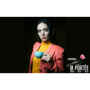 Illustration Spectacle : Femme non-rééducable