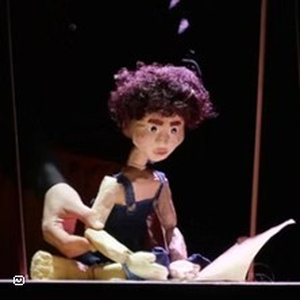 Illustration Spectacle jeune public : Mongol