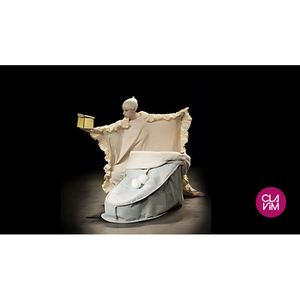 Illustration Spectacle : La Pantoufle