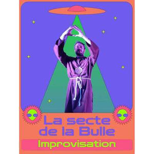 Illustration SPECTACLE // La Secte