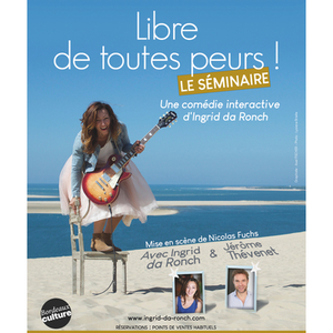 Illustration Spectacle Libre de toutes peurs !