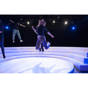 Illustration Spectacle « Personne n'est ensemble sauf moi »