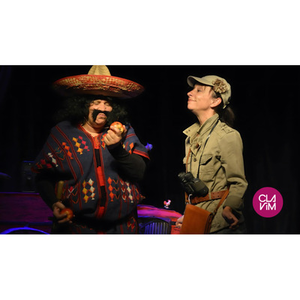 Illustration Spectacle : Pestos, Pirate des campagnes