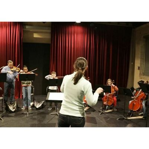 Illustration Spectacles des classes de Formation Musicale Instruments