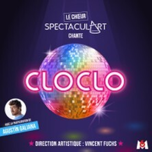 Illustration Spectacul'Art Chante Cloclo