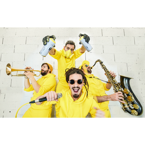 Illustration Spelim street show | Théâtre Cornillon