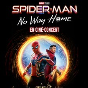 Illustration Spider-Man : No Way Home En Ciné-concert