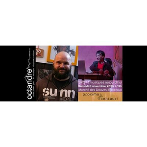 Illustration ¡ SPOT musiques aujourd’hui ! – Octandre, Collectif électroacoustique