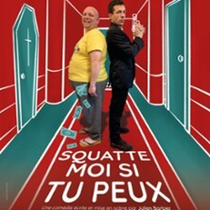 Illustration Squatte Moi si Tu Peux