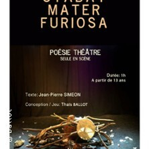 Illustration Stabat Mater Furiosa