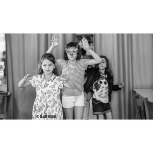 Illustration Stage artistique vacances de juillet