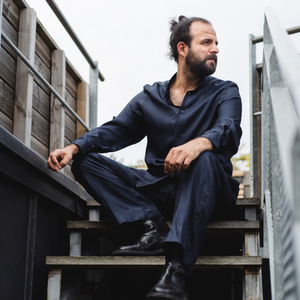 Illustration Stage avec Ruşan Filiztek / Drom
Musiques kurdes et turques