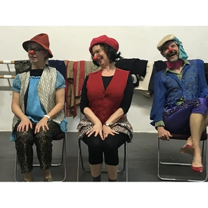 Illustration Stage clown de théâtre Adulte à Vicq sur Gartempe