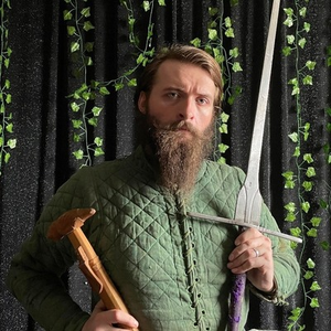 Illustration stage d'épée longue selon Vadi avec Connor Kemp-Cowell