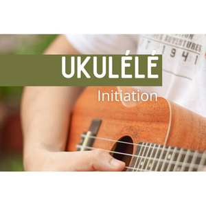 Illustration Stage d'initiation au Ukulélé