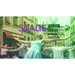 Illustration STAGE: Danse-théâtre