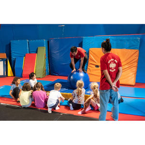 Illustration Stage de cirque enfants au Chapiteau Méli Mélo