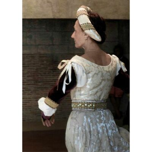 Illustration Stage de danse Renaissance