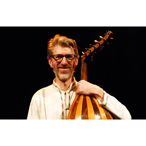 Illustration Stage de musique orientale