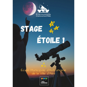 Illustration STAGE ÉTOILE 1