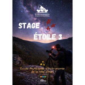 Illustration STAGE ÉTOILE 3