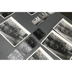 Illustration Stage - Introduction à la photographie argentique