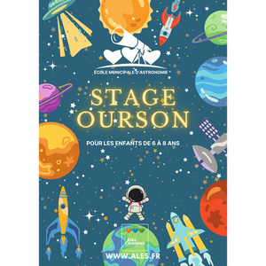 Illustration Stage Ourson