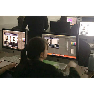 Illustration Stage - PAO Indesign, Photoshop, Illustrator