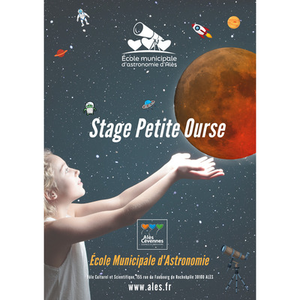 Illustration Stage Petite Ourse