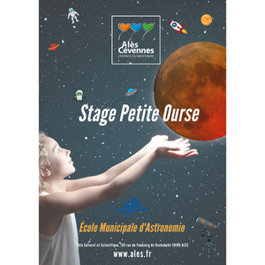 Illustration Stage Petite Ourse