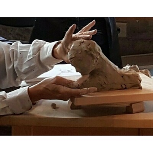 Illustration Stage "SCULPTURE DECOUVERTE" - Académie d'art de Meudon