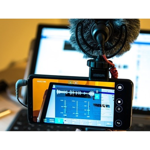 Illustration Stages jeune public : "créer un clip vidéo avec son smartphone"