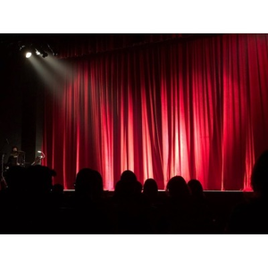 Illustration Stages jeune public : "Théâtre et improvisation"