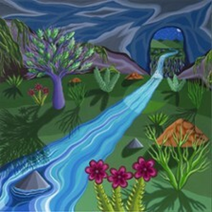 Illustration Stand High Patrol + Marina P & The Radiators