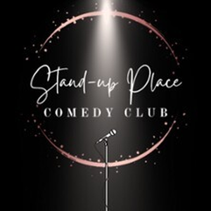 Illustration Stand Up Place - Comedy Club