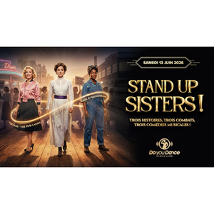 Illustration Stand up sisters !