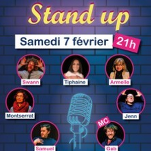 Illustration Stand-Up