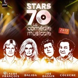 Illustration Stars 70 - Leurs Plus Grands Succès