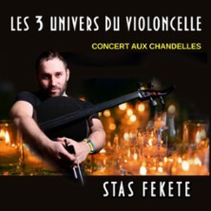 Illustration Stas Fekete - Les 3 Univers du Violoncelle