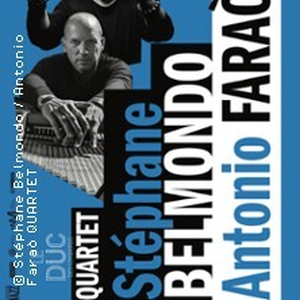 Illustration Stéphane Belmondo + Antonio Faraò Quartet - Duc des Lombards, Paris