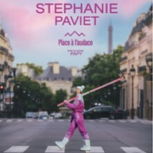 Illustration Stéphanie Paviet - Place à l'Audace - Apollo Comedy, Paris