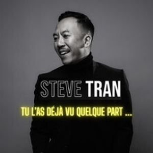 Illustration Steve Tran - Apollo Comedy, Paris