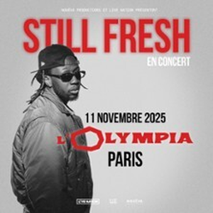 Illustration Still Fresh