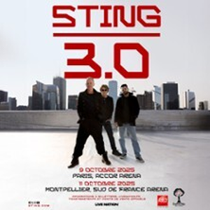 Illustration Sting - 3.0 Tour
