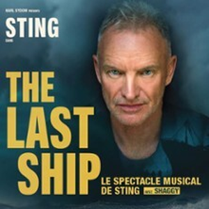 Illustration Sting dans The Last Ship