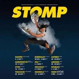 Illustration Stomp (Tournée)