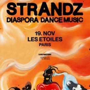 Illustration Strandz